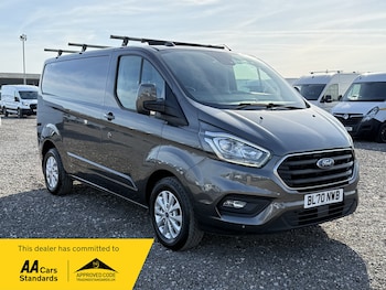 Used Ford Transit Custom 2020 for sale - 79102100: Photo