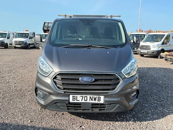 Used Ford Transit Custom 2020 for sale - 79102100: Photo