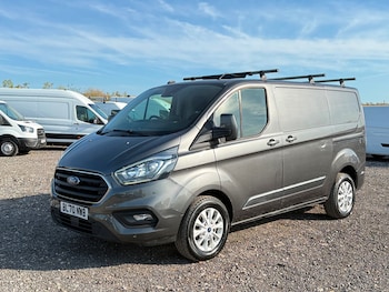 Used Ford Transit Custom 2020 for sale - 79102100: Photo