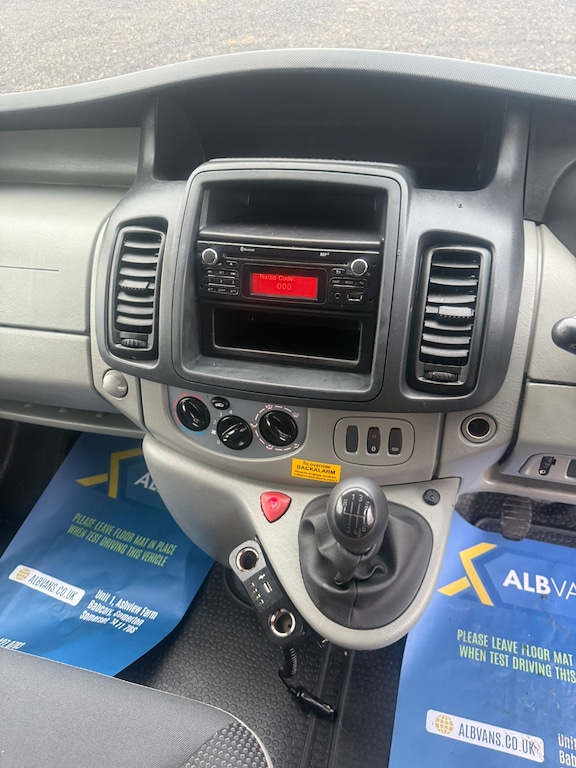 Vehicle 18