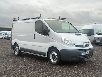 Used Vauxhall Vivaro 2014 for sale - 75571317: Photo