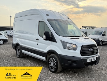 Used Ford Transit 2019 for sale - 78476214: Photo
