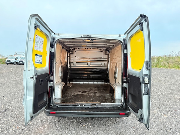 Used Vauxhall Vivaro 2019 for sale - 76316942: Photo 11