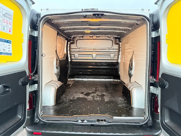 Used Vauxhall Vivaro 2019 for sale - 76316942: Photo 12
