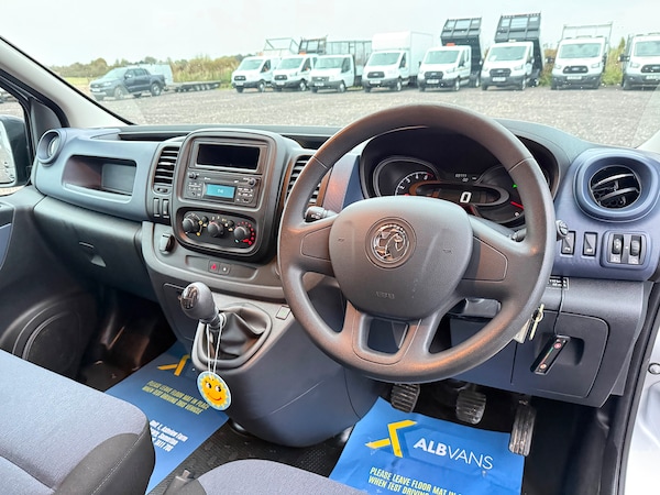 Used Vauxhall Vivaro 2019 for sale - 76316942: Photo 16