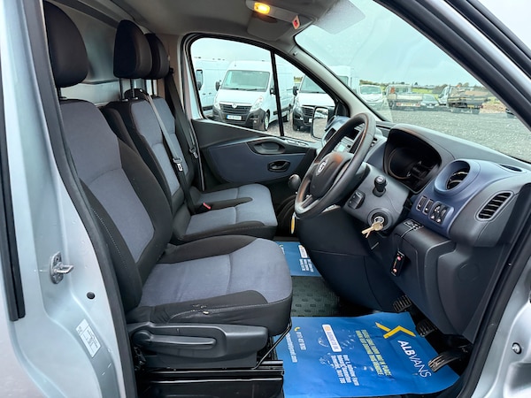 Used Vauxhall Vivaro 2019 for sale - 76316942: Photo 17