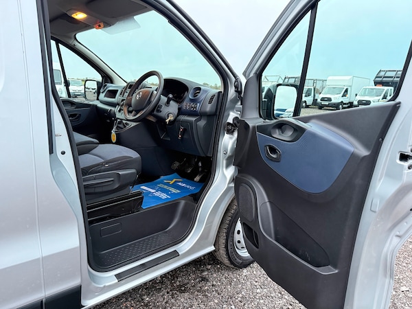 Used Vauxhall Vivaro 2019 for sale - 76316942: Photo 18