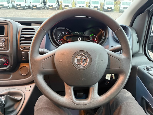 Used Vauxhall Vivaro 2019 for sale - 76316942: Photo 20