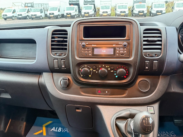 Used Vauxhall Vivaro 2019 for sale - 76316942: Photo 21
