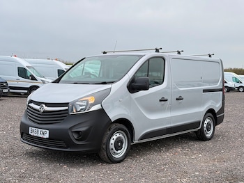 Used Vauxhall Vivaro 2019 for sale - 76316942: Photo 3
