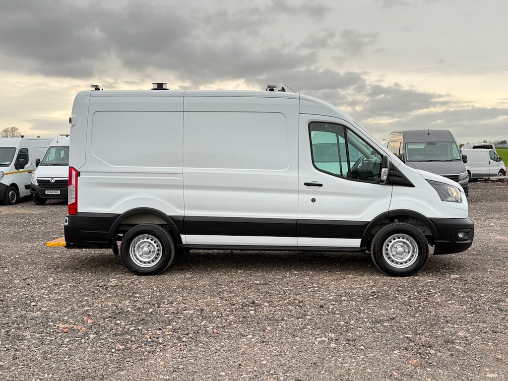 Used Ford Transit 2020 for sale - 78207000: Photo 10