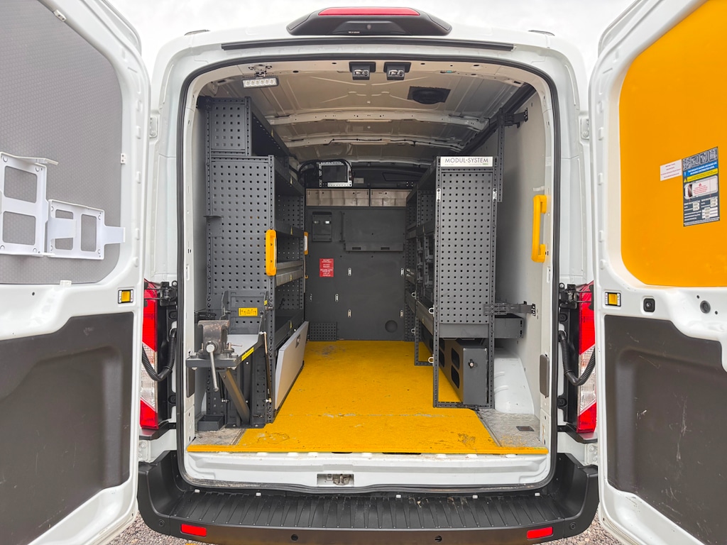 Used Ford Transit 2020 for sale - 78207000: Photo 12