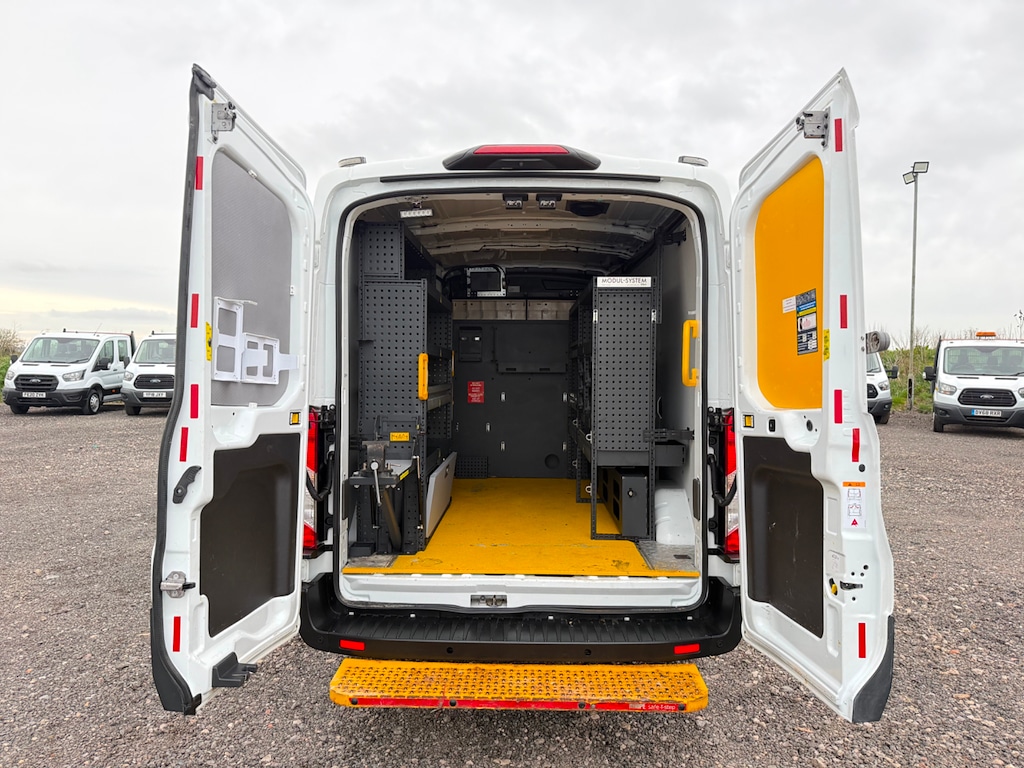 Used Ford Transit 2020 for sale - 78207000: Photo 13