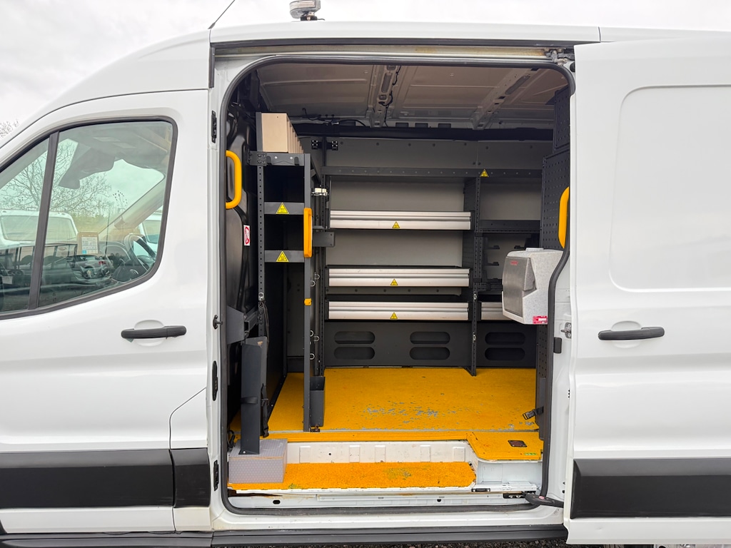 Used Ford Transit 2020 for sale - 78207000: Photo 16