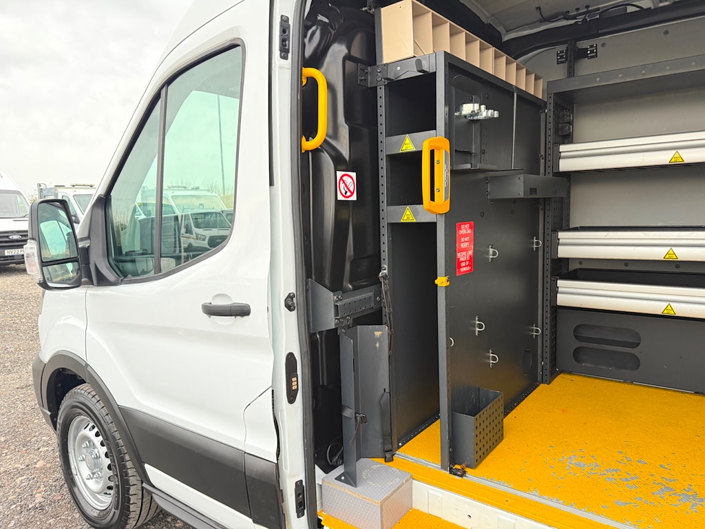 Used Ford Transit 2020 for sale - 78207000: Photo 17