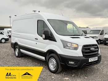 Used Ford Transit 2020 for sale - 78207000: Photo