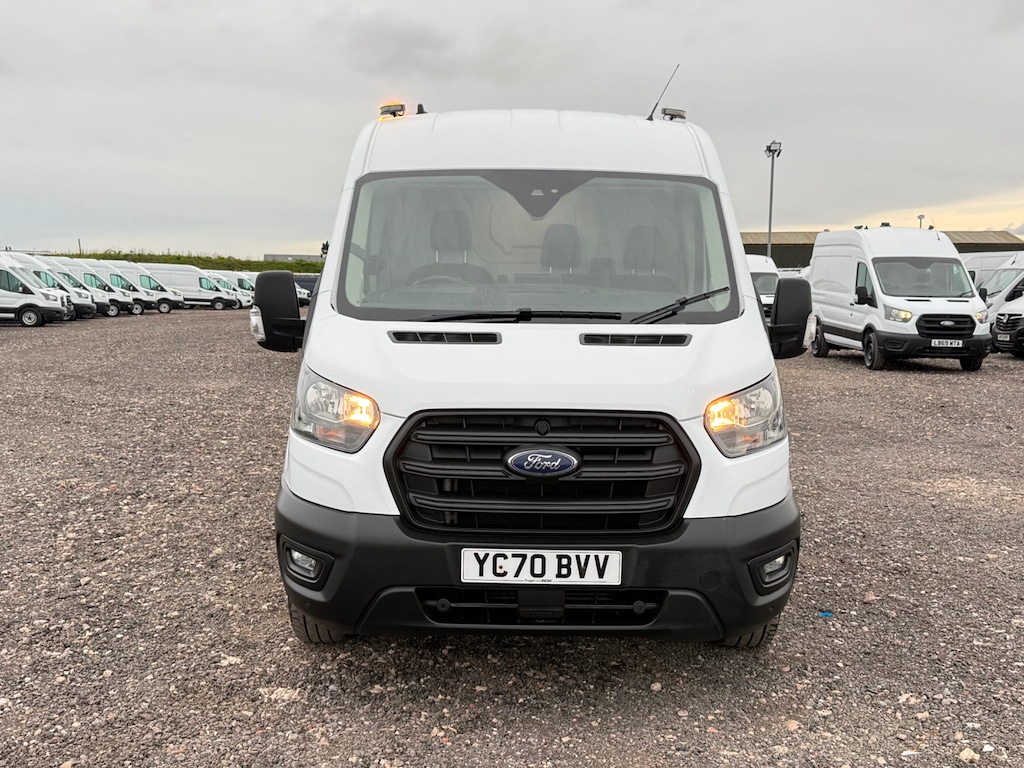 Used Ford Transit 2020 for sale - 78207000: Photo 2