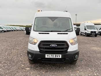 Used Ford Transit 2020 for sale - 78207000: Photo