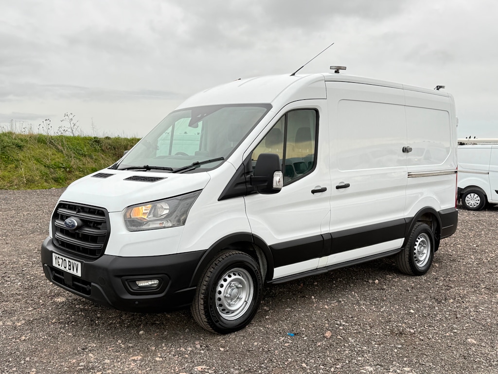 Used Ford Transit 2020 for sale - 78207000: Photo 4