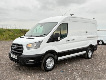 Used Ford Transit 2020 for sale - 78207000: Photo