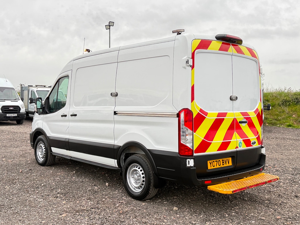 Used Ford Transit 2020 for sale - 78207000: Photo 6