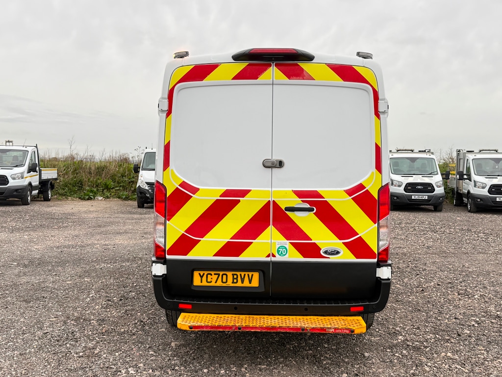 Used Ford Transit 2020 for sale - 78207000: Photo 8