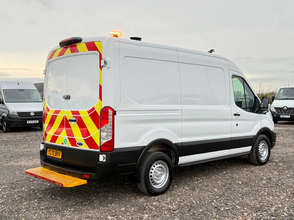 Used Ford Transit 2020 for sale - 78207000: Photo 9