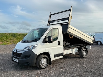 Used Citroen Relay 2017 for sale - 78294094: Photo