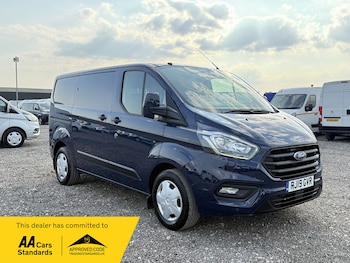 Used Ford Transit Custom 2019 for sale - 79192806: Photo