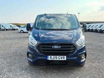 Used Ford Transit Custom 2019 for sale - 79192806: Photo