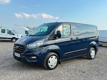 Used Ford Transit Custom 2019 for sale - 79192806: Photo