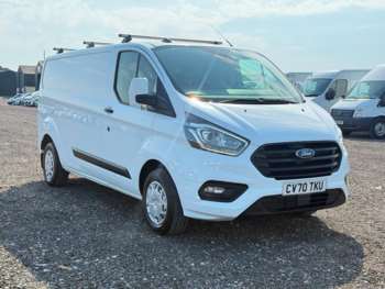 Used Ford Transit Custom 2020 for sale - 75034219: Photo