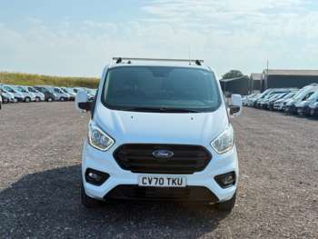 Used Ford Transit Custom 2020 for sale - 75034219: Photo