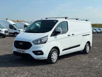 Used Ford Transit Custom 2020 for sale - 75034219: Photo