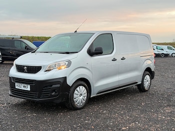 Used Peugeot Expert 2017 for sale - 75571624: Photo