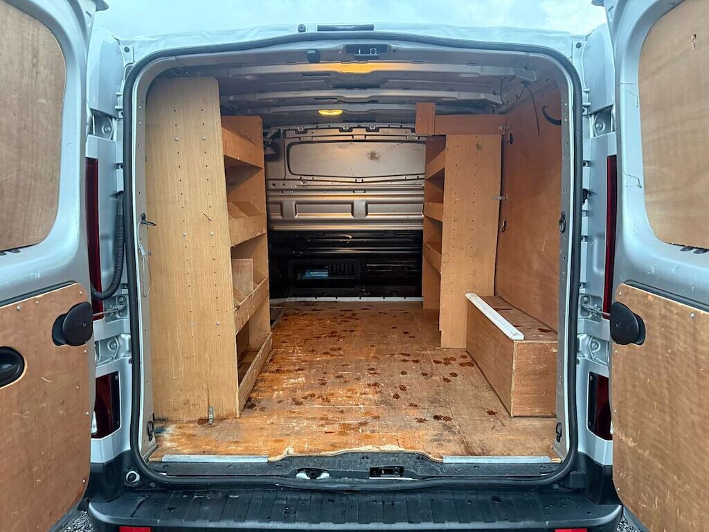 Used Renault Trafic 2018 for sale - 77339794: Photo 10