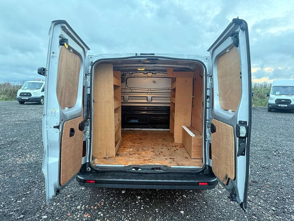 Used Renault Trafic 2018 for sale - 77339794: Photo 12