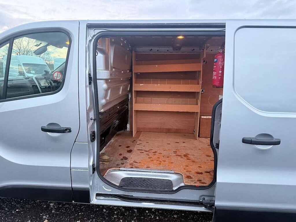 Used Renault Trafic 2018 for sale - 77339794: Photo 13