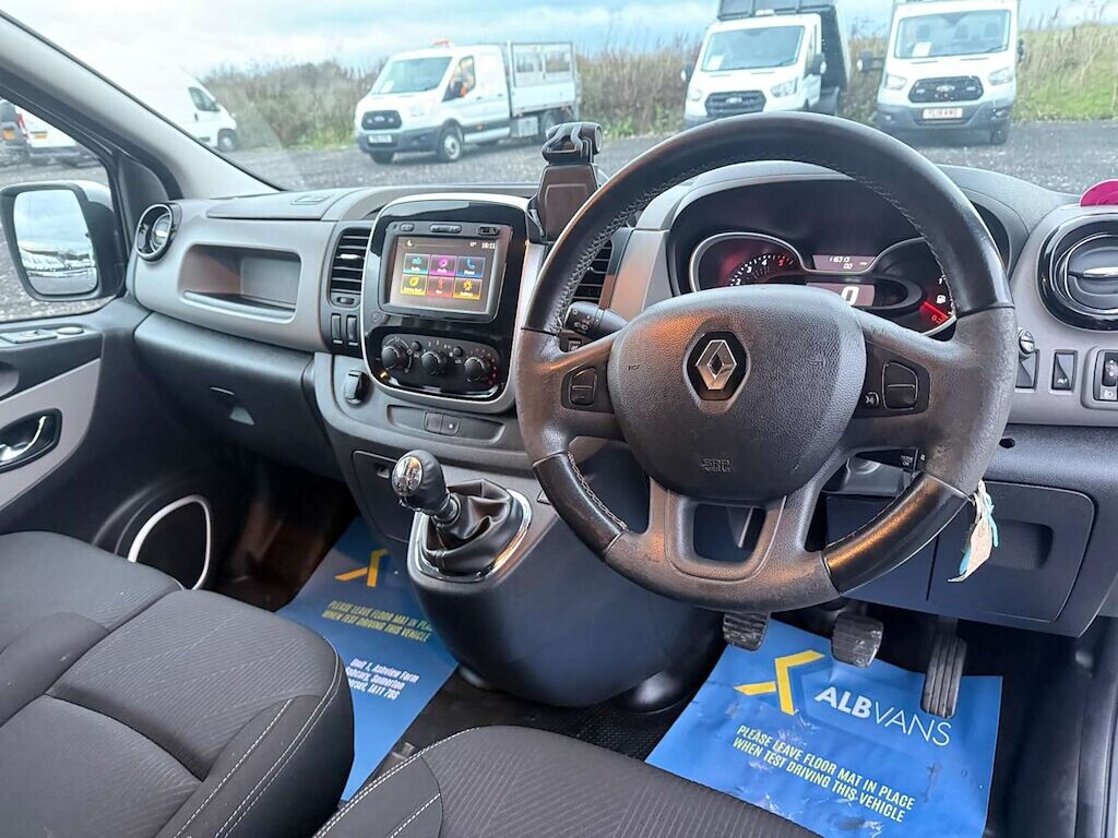 Used Renault Trafic 2018 for sale - 77339794: Photo 19