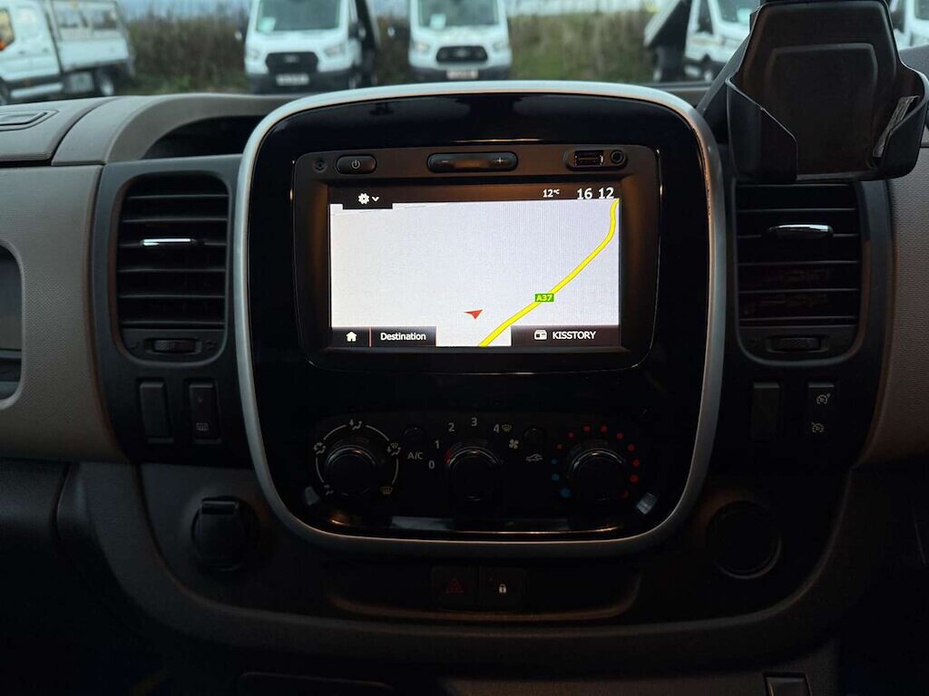 Used Renault Trafic 2018 for sale - 77339794: Photo 21