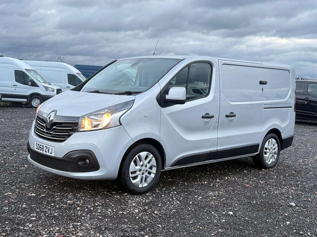 Used Renault Trafic 2018 for sale - 77339794: Photo 4