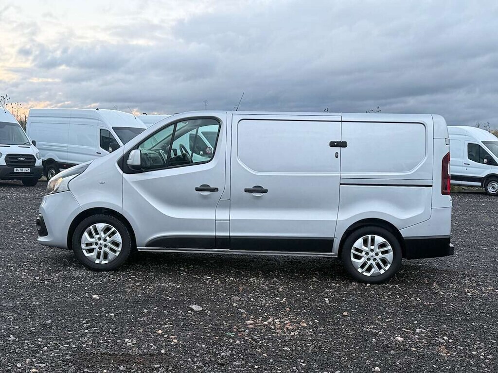 Used Renault Trafic 2018 for sale - 77339794: Photo 5