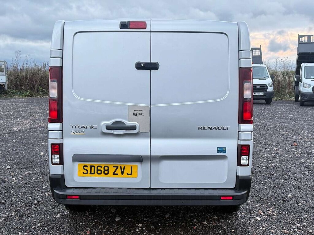 Used Renault Trafic 2018 for sale - 77339794: Photo 7