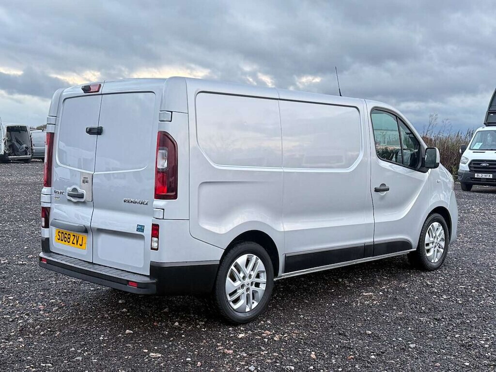 Used Renault Trafic 2018 for sale - 77339794: Photo 8