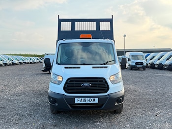 Used Ford Transit 2019 for sale - 78476222: Photo