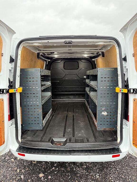 Used Ford Transit Custom 2021 for sale - 77339706: Photo 10