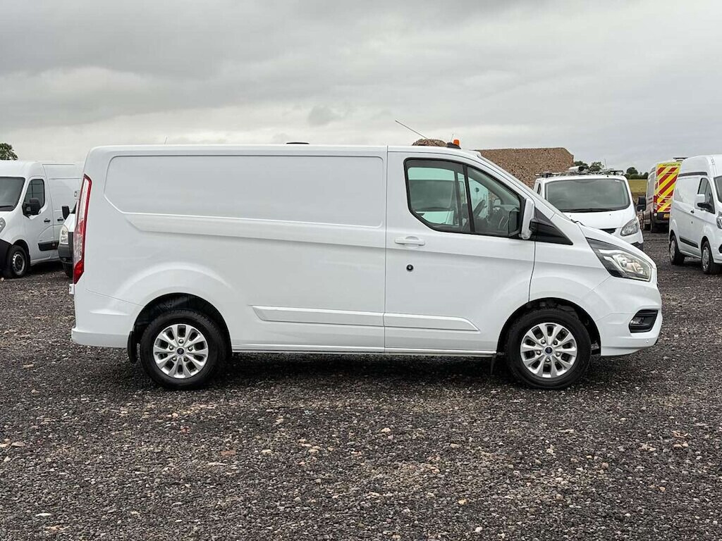 Used Ford Transit Custom 2021 for sale - 77339706: Photo 12