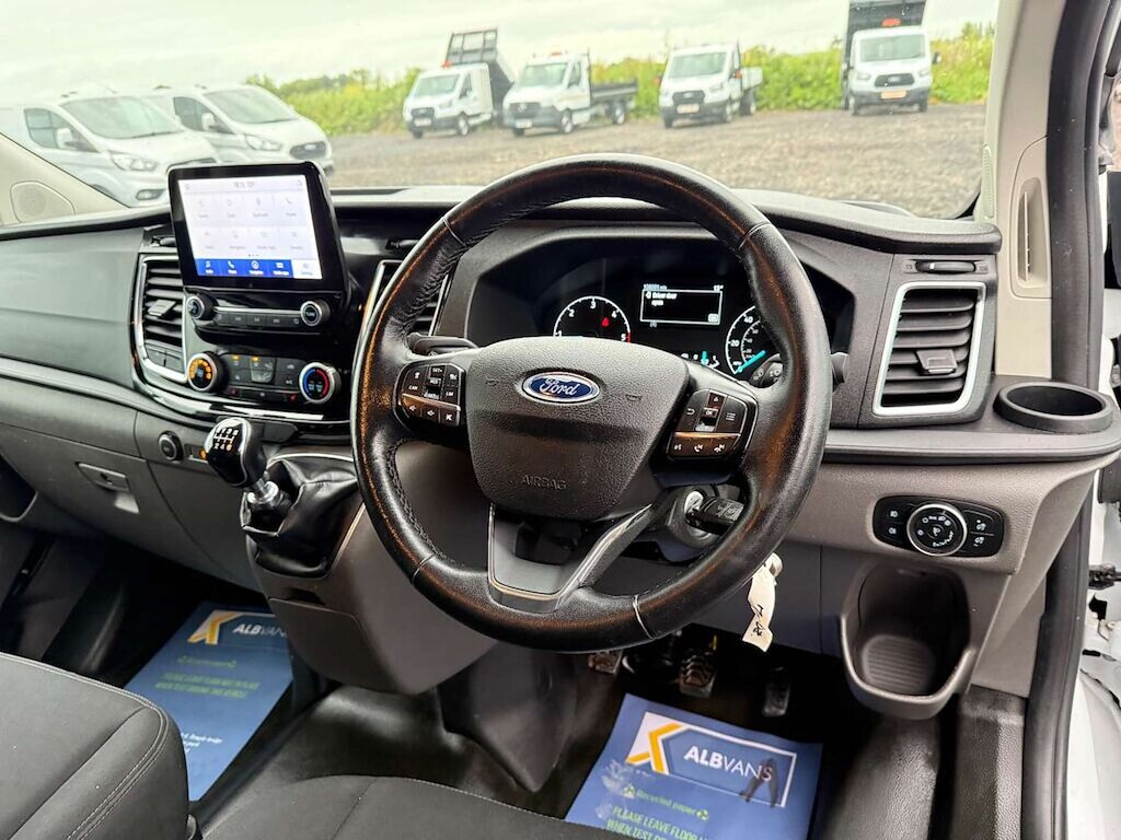 Used Ford Transit Custom 2021 for sale - 77339706: Photo 16