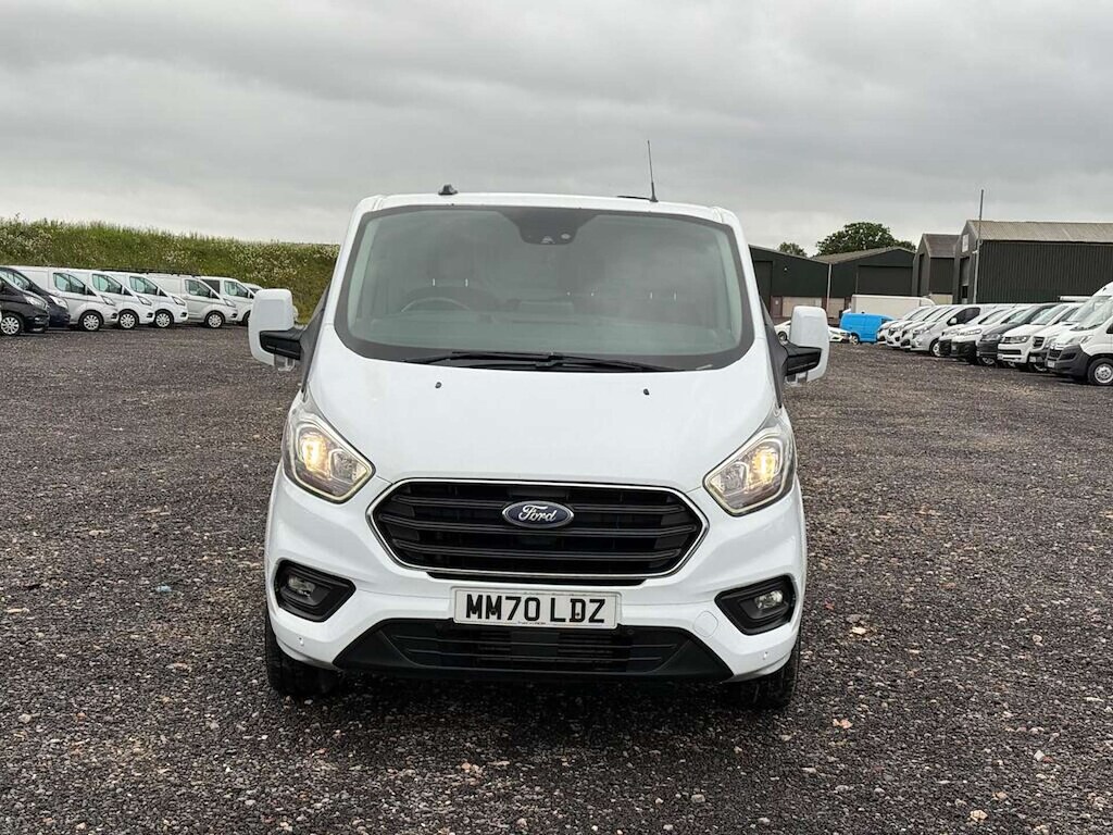 Used Ford Transit Custom 2021 for sale - 77339706: Photo 2
