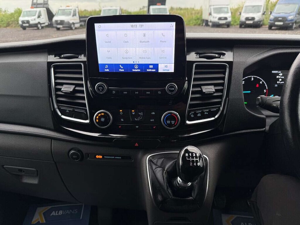 Used Ford Transit Custom 2021 for sale - 77339706: Photo 20